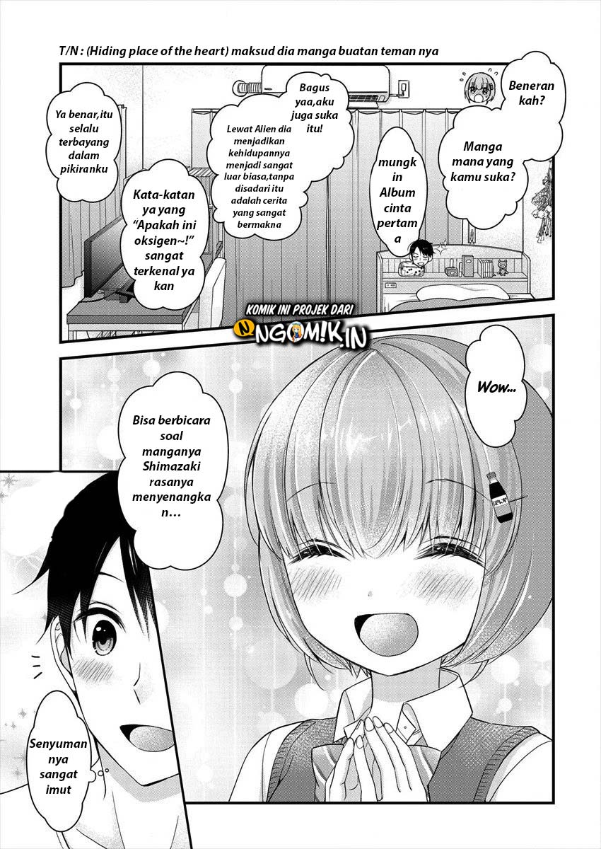 Nana Shimazaki, Looking For Work Chapter 06 Bahasa Indonesia